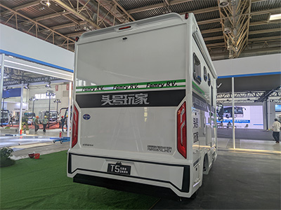 T5 DM房車