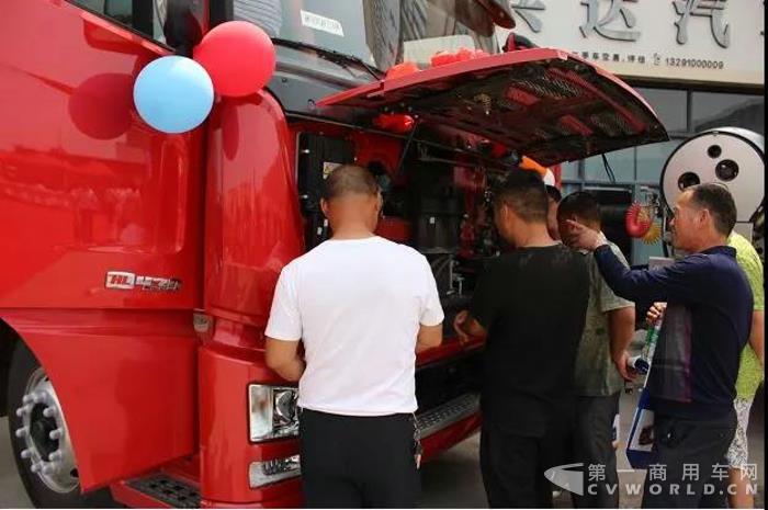 巨擘發力，出手不凡！徐工百臺新能源重卡助力家鄉藍天保衛戰2.jpg