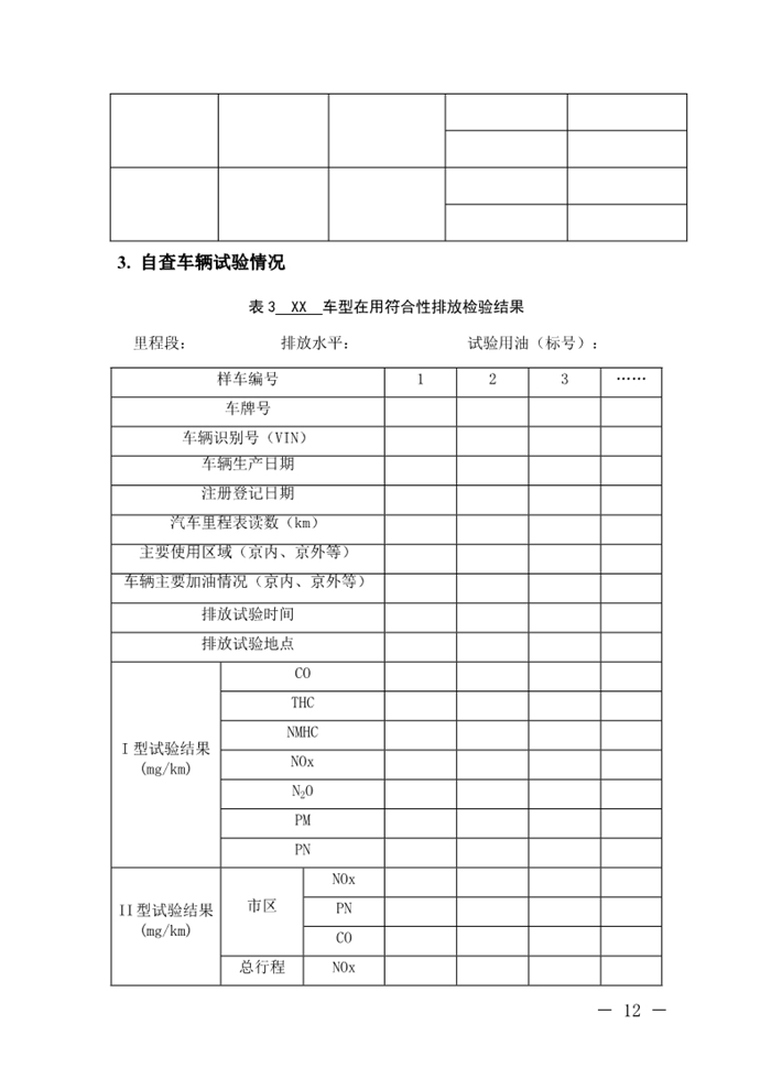 12月13日，北京市生態(tài)環(huán)境局下發(fā)《關(guān)于實施國六機動車排放標準有關(guān)事項的通知》（以下簡稱《通知》）。《通知》表示，為減少機動車排放污染，持續(xù)改善北京市環(huán)境空氣質(zhì)量，北京市自2020年1月1日起，對新增輕型汽油車和其余行業(yè)重型柴油車實施國六b排放標準。