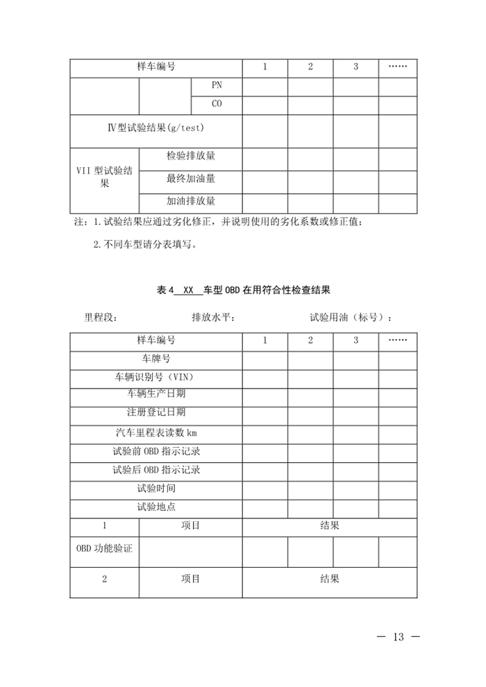 12月13日，北京市生態(tài)環(huán)境局下發(fā)《關(guān)于實(shí)施國(guó)六機(jī)動(dòng)車(chē)排放標(biāo)準(zhǔn)有關(guān)事項(xiàng)的通知》（以下簡(jiǎn)稱(chēng)《通知》）。《通知》表示，為減少機(jī)動(dòng)車(chē)排放污染，持續(xù)改善北京市環(huán)境空氣質(zhì)量，北京市自2020年1月1日起，對(duì)新增輕型汽油車(chē)和其余行業(yè)重型柴油車(chē)實(shí)施國(guó)六b排放標(biāo)準(zhǔn)。