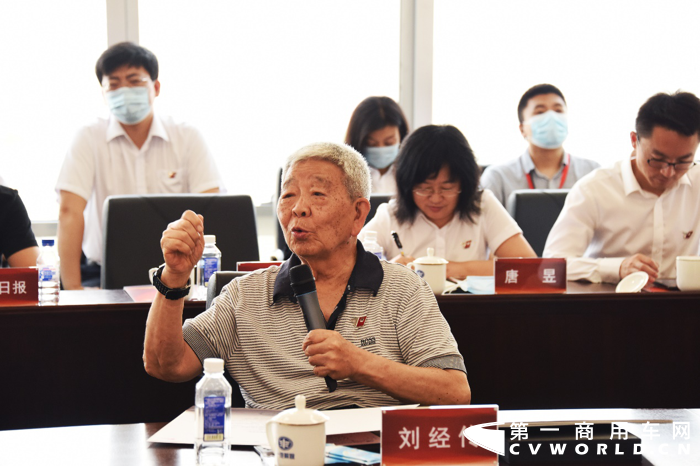 7月3日，“創行七十載 領動新未來”紀念解放研發70周年主題日活動在吉林長春一汽解放隆重舉行。