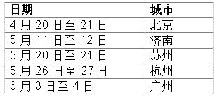 曼恩全新TGX全國路演活動將于4月20日正式啟動，以北京為起始站，將歷時兩個月，途徑五座城市，與曼恩的廣大客戶、各界合作伙伴共同見證曼恩全新TGX三款車型的精彩亮相。