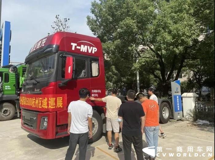 陜汽重卡引領高端新風向，營銷市場創佳績