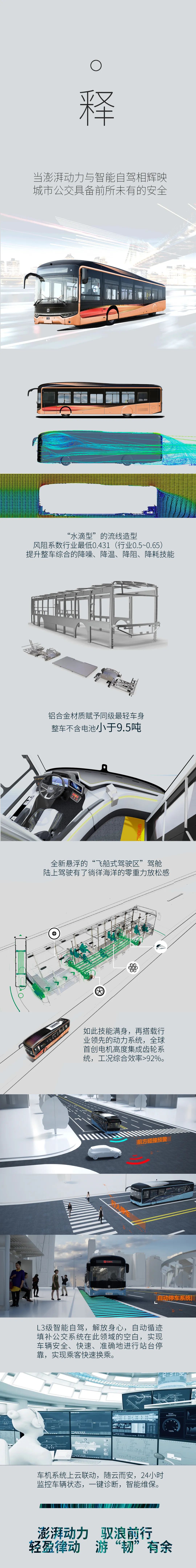 中車電動(dòng)X12，重新定義城市公交智美出行。