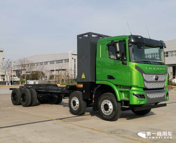 【第一商用車網 原創】為什么在當前重卡市場競爭如此激烈的形勢下，這些傳統客車企業還紛紛進行“跨界”呢？