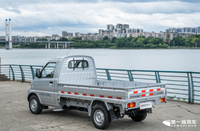 【第一商用車網 原創】4月份，微卡市場終于迎來了自己在2023年的首次增長。

