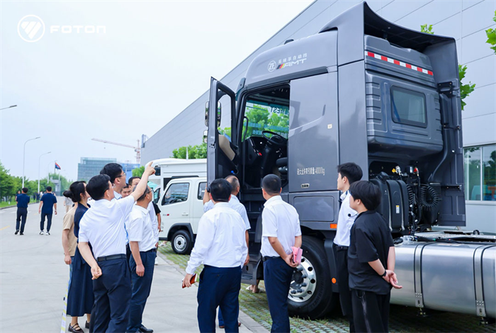 6月16日，福田汽車舉行了自動擋變速箱發布暨客戶體驗大會，發布了全新一代重型采埃孚12擋AMT重型變速箱、中型9擋、6擋AMT變速箱，以及輕型5擋、6擋AMT變速箱，吹響了福田汽車全系產品自動擋全面普及的沖鋒號，開啟中國商用車自動擋價值躍升的新階段。