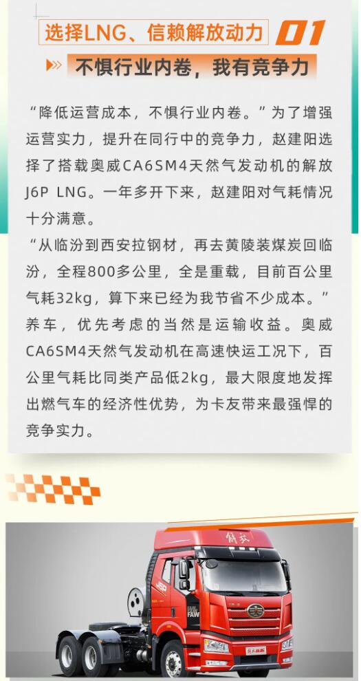 時隔一年，三一重卡新英雄旗艦版全球首位車主又來提車了！李長江此次復購的新英雄旗艦版585，是他擁有的第6臺三一重卡，“對三一的產品十分認可，對服務也非常滿意，我想打造一支全部由三一重卡組成的車隊，這一心愿始終不變”，李長江笑著說道。