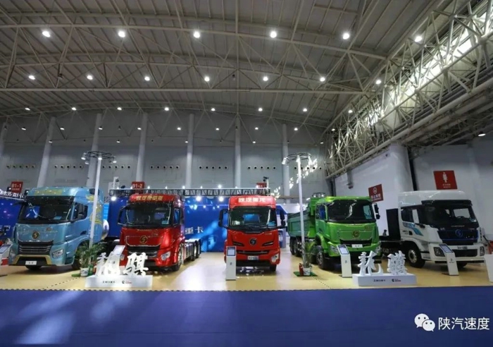 運輸“神器” 陜汽新產品亮相2023中國國際商用車展！5.jpg