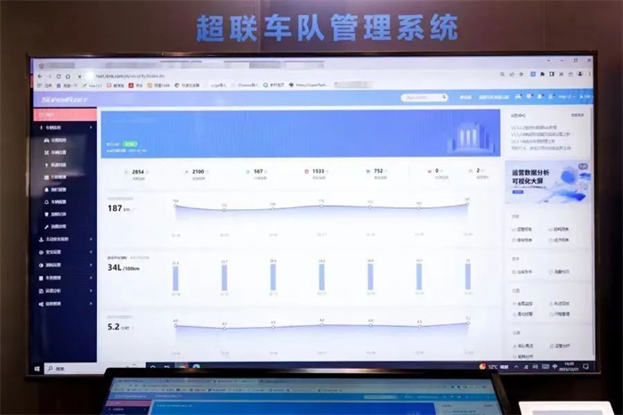 為應對市場及客戶的需求，福田汽車為用戶打造了“大客戶TCO一體化解決方案”，逐一解決后市場行業痛點。