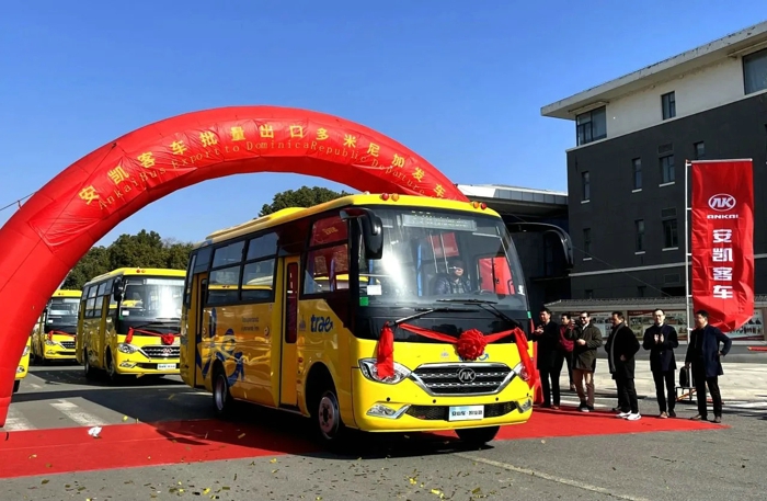 【第一商用車網(wǎng) 原創(chuàng)】2023年的客車出口市場(chǎng)交答卷了！