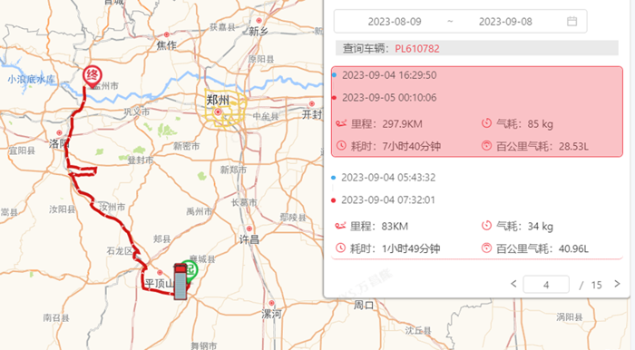 日前，國家統(tǒng)計局網(wǎng)站發(fā)布2024年1月中旬流通領(lǐng)域重要生產(chǎn)資料市場價格變動情況，液化天然氣(LNG)本期噸價4875.9元，較上期下跌12.9%。這個價格已經(jīng)與2023年1月份天然氣價格持平。并且在采暖季結(jié)束后，隨著供暖用天然氣需求的減少，天然氣價格還將進(jìn)一步回落。