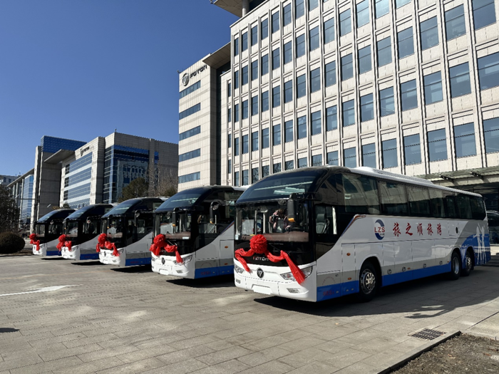 【第一商用車網 原創】近日旅游客車市場都產生了哪些大單？