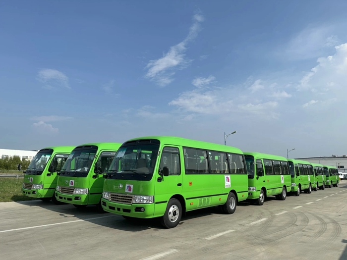 【第一商用車網(wǎng) 原創(chuàng)】2024年一季度，客車出口市場(chǎng)走勢(shì)如何？