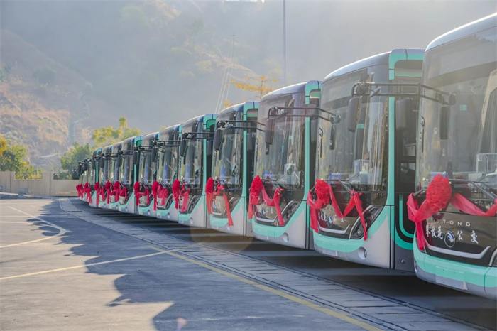 【第一商用車網 原創】作為傳統銷量旺季，3月，國內新能源客車市場如何？