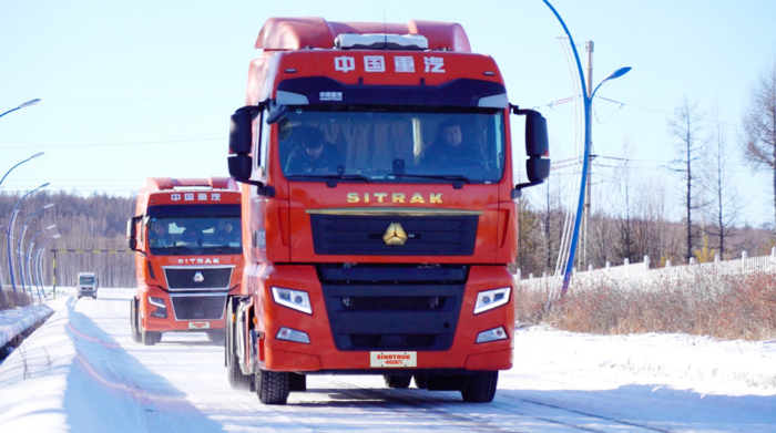 【第一商用車網 原創】3月份，國內牽引車終端銷量終于突破4萬輛大關，達到4.19萬輛。這是自2021年7月份以來，牽引車終端銷量首次超過4萬輛。“金三”如此之旺，“銀四”表現又是如何呢？