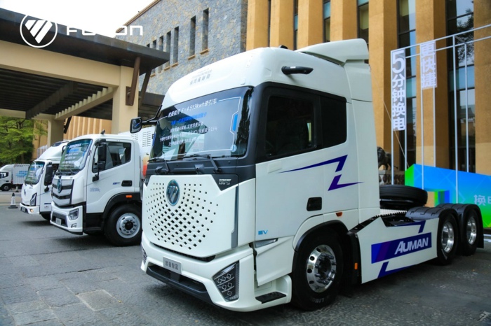 【第一商用車網 原創】5月份，新能源牽引車市場表現是如何的呢？