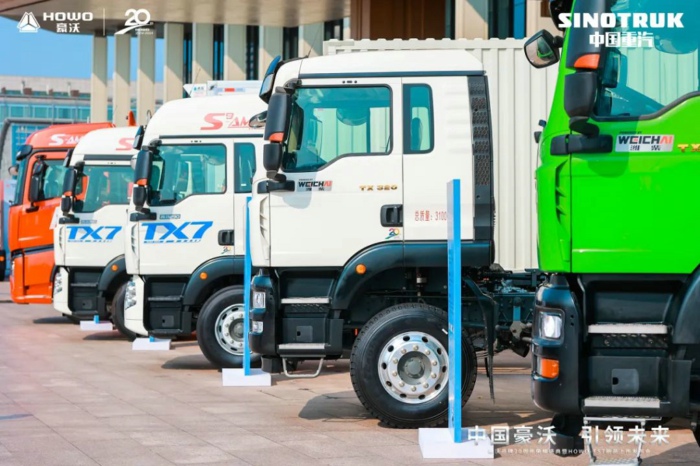 【第一商用車網 原創】2024年的重卡市場走勢很有意思，1月份增長，2月份下降；3月份增長，4月份下降；5月份增長，6月份呢？能跳出今年重卡市場在增長-下降間反復橫跳的節奏嗎？答案是否定的。