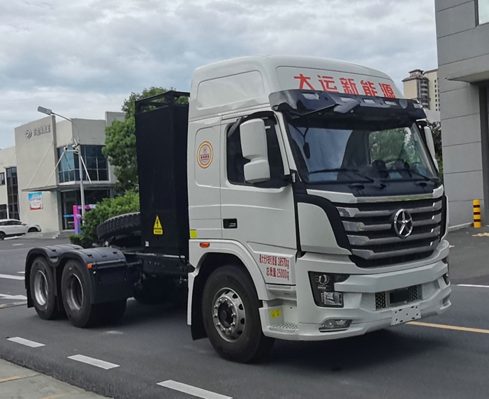 【第一商用車網(wǎng) 原創(chuàng)】2024年進入下半場，牽引車市場有何新動向？

