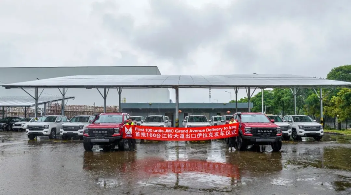 7月份，皮卡市場呈現(xiàn)出怎樣的競爭格局？