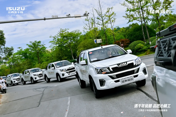 7月份，皮卡市場呈現出怎樣的競爭格局？