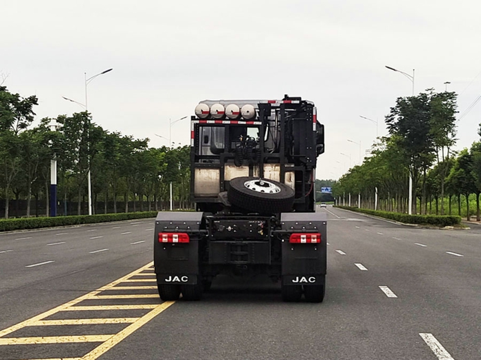 【第一商用車網(wǎng) 原創(chuàng)】牽引車公示似乎越來越“看不懂”了。