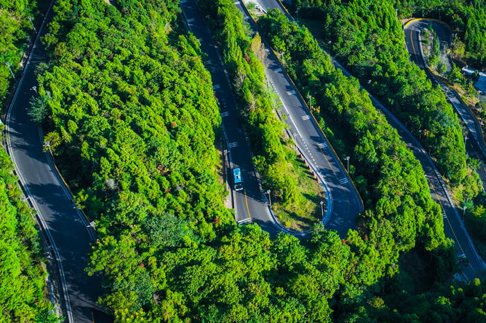 穿山越嶺斗崎險，宇通新能源商用車山地性能挑戰“第三戰”正式打響