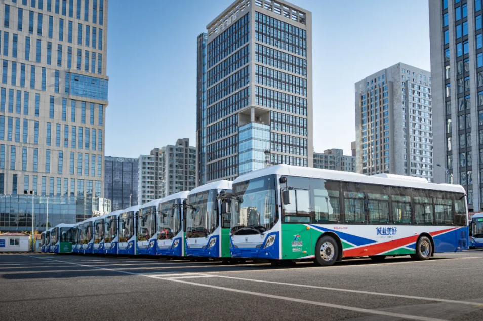 繼中標6.07億大連項目后，近日，中車電動又成功中標青島城運億元大單！