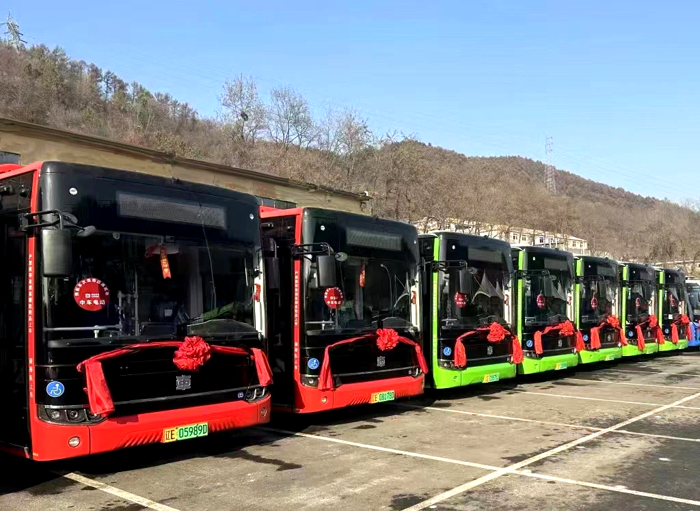 【第一商用車網 原創】繼“金九”之后，“銀十”新能源客車銷量再次迎來“雙增”！