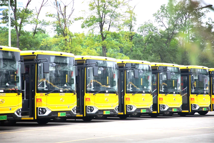 【第一商用車網 原創】繼“金九”之后，“銀十”新能源客車銷量再次迎來“雙增”！