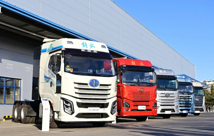 【第一商用車網 原創】近日，商用車及發動機行業再次迎來里程碑事件！