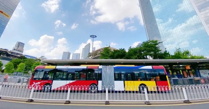 【第一商用車網 原創】城市快速公交（BRT）也玩高端化？