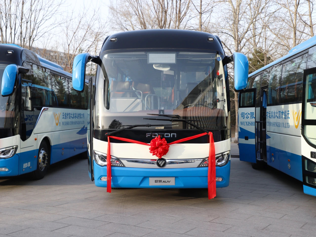 【第一商用車網 原創】2月，新能源客車銷量實現同比“兩連漲”。